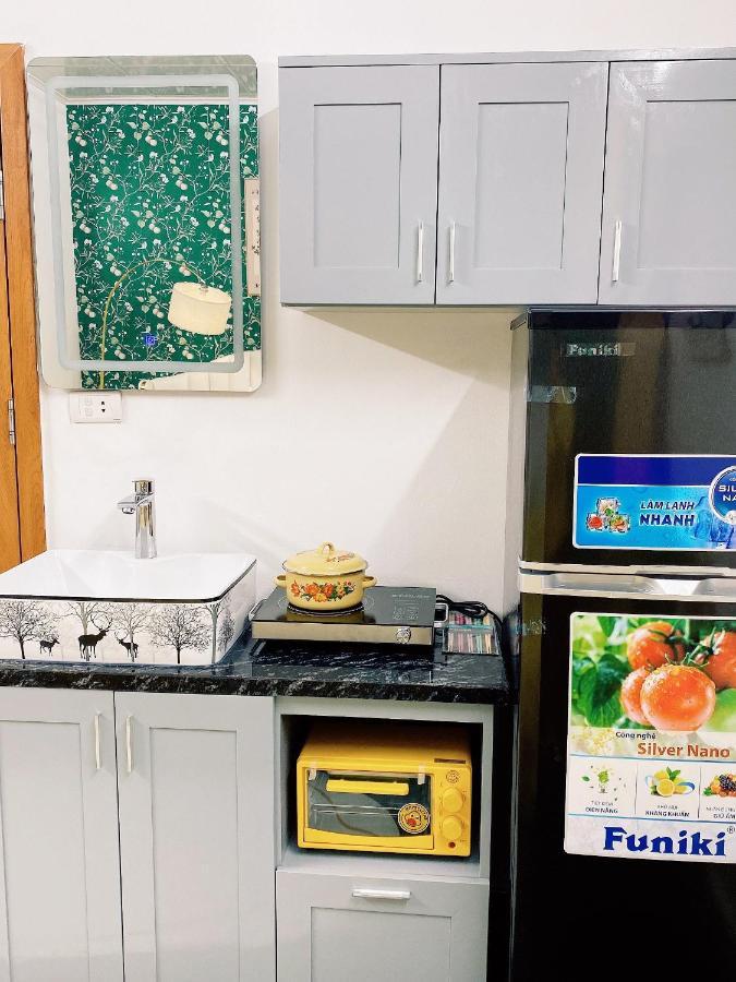 The Grand Diamond C Thanh Nhan ハノイ市 エクステリア 写真