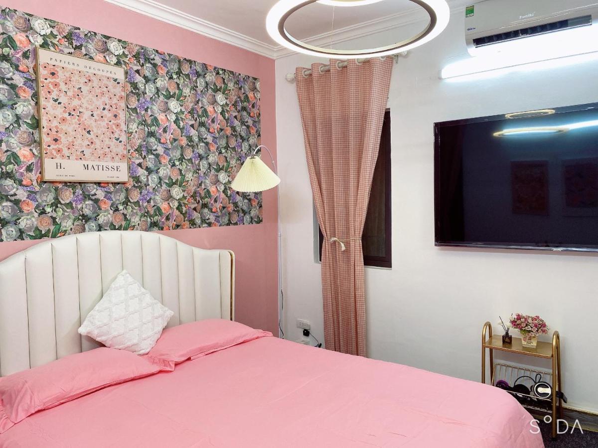 The Grand Diamond C Thanh Nhan ハノイ市 エクステリア 写真