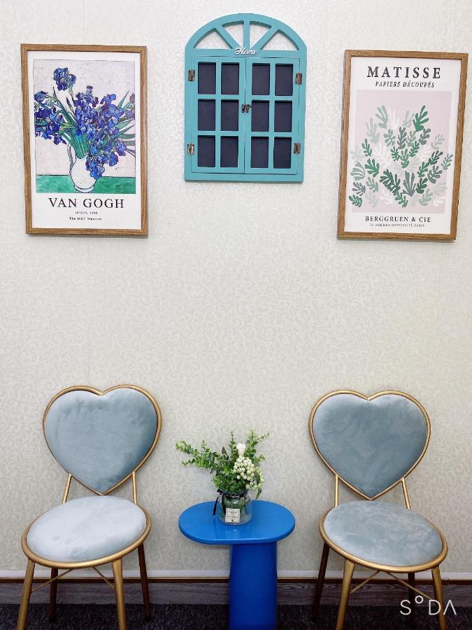 The Grand Diamond C Thanh Nhan ハノイ市 エクステリア 写真