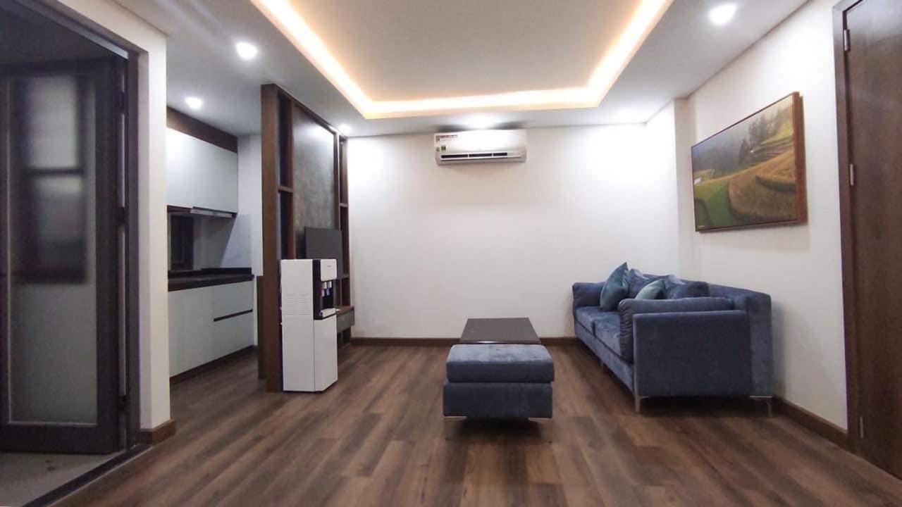 The Grand Diamond C Thanh Nhan ハノイ市 部屋 写真