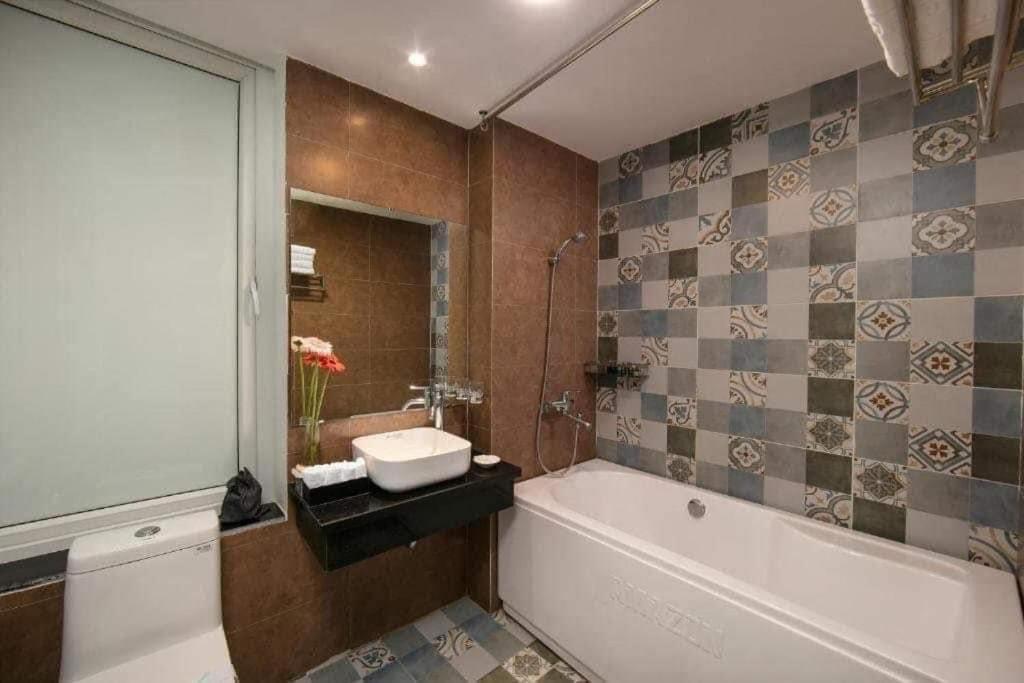 The Grand Diamond C Thanh Nhan ハノイ市 部屋 写真