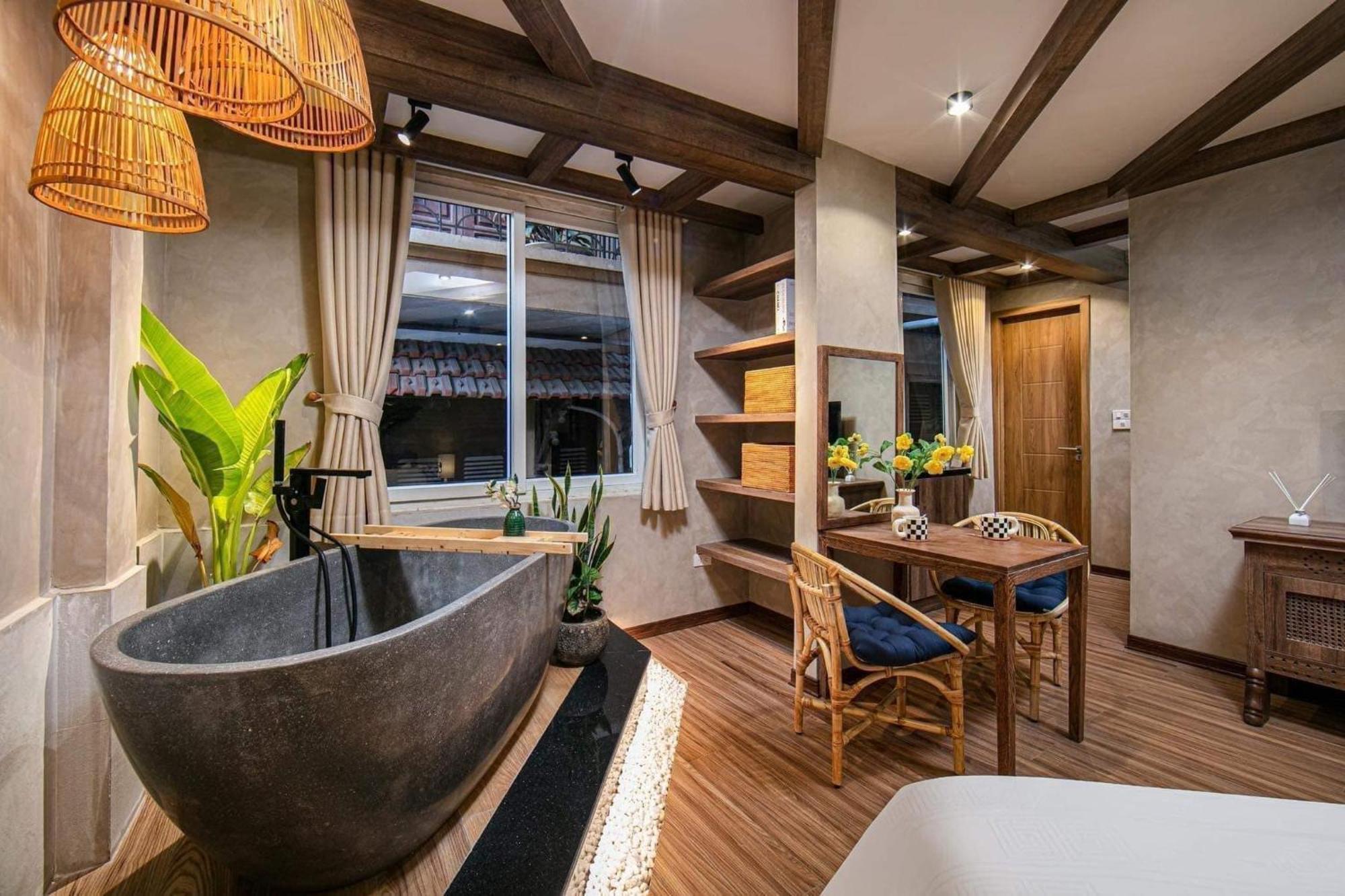 The Grand Diamond C Thanh Nhan ハノイ市 部屋 写真